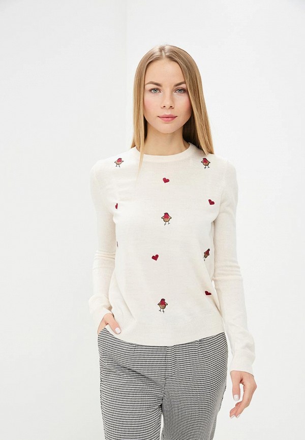 

Джемпер Marks & Spencer, Бежевый, Marks & Spencer MA178EWDFET1
