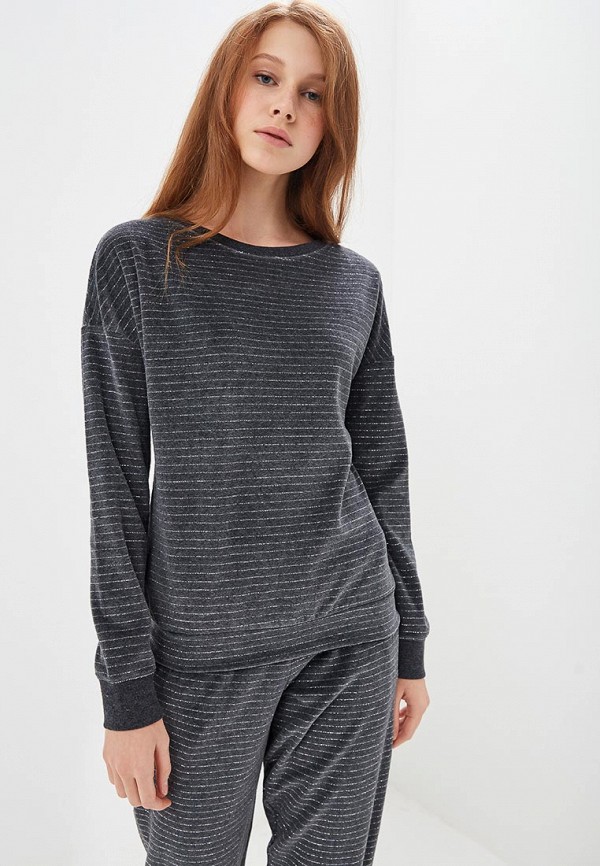 

Свитшот Marks & Spencer, Серый, Marks & Spencer MA178EWDFEU6