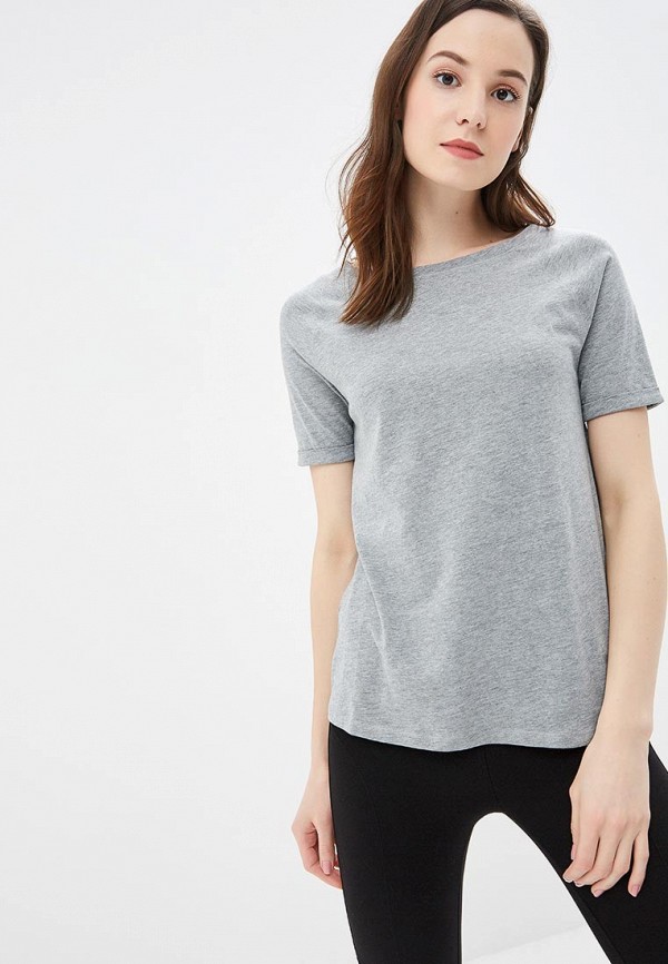 

Футболка Marks & Spencer, Серый, Marks & Spencer MA178EWDFFE4