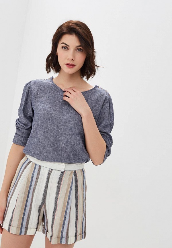 

Блуза Marks & Spencer, Синий