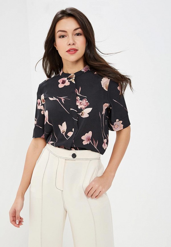 

Блуза Marks & Spencer, CLASSICS, Черный