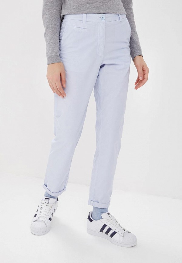

Брюки Marks & Spencer, Голубой, Marks & Spencer MA178EWDVZK5