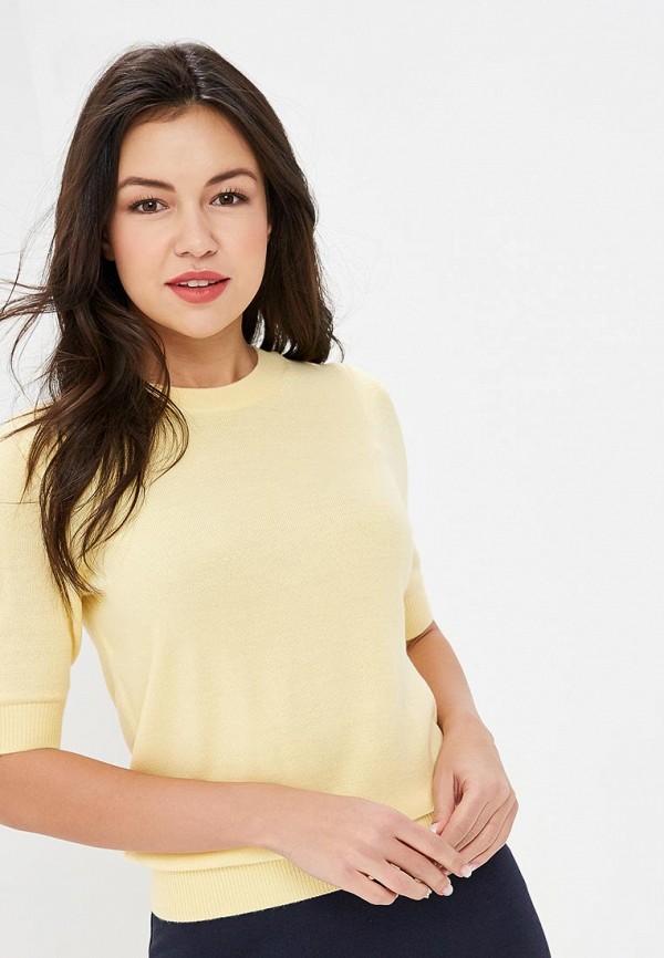 

Джемпер Marks & Spencer, CLASSICS, Желтый