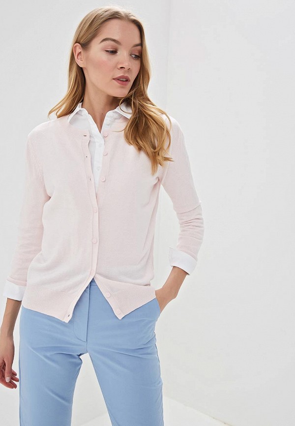 

Кардиган Marks & Spencer, CLASSICS, Розовый