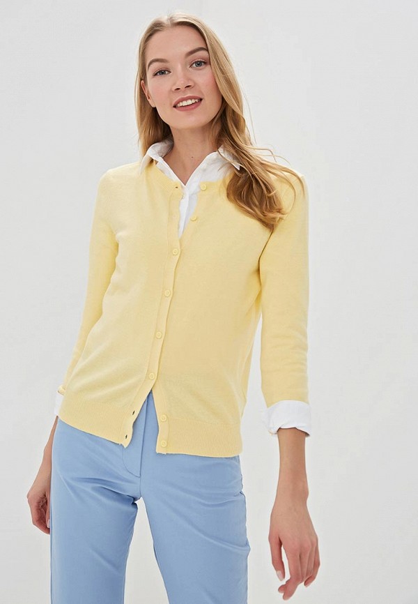 

Кардиган Marks & Spencer, Marks & Spencer MA178EWDWAL2, Желтый