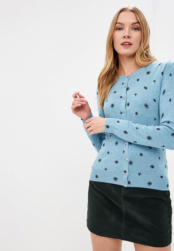 

Кардиган Marks & Spencer, Голубой