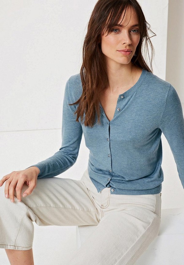 

Кардиган Marks & Spencer, Синий