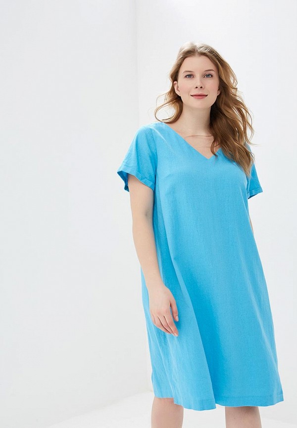 

Платье Marks & Spencer, Marks & Spencer MA178EWDWAN0, Голубой