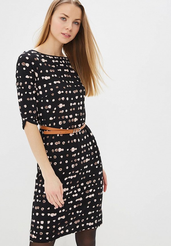 

Платье Marks & Spencer, Marks & Spencer MA178EWDWAN1, Черный