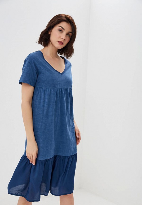 

Платье Marks & Spencer, Синий