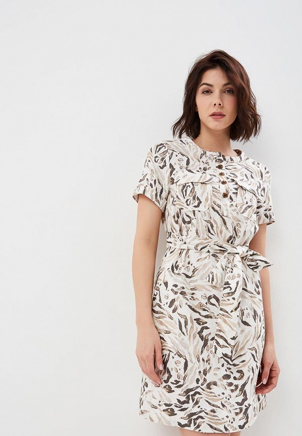 

Платье Marks & Spencer, Бежевый