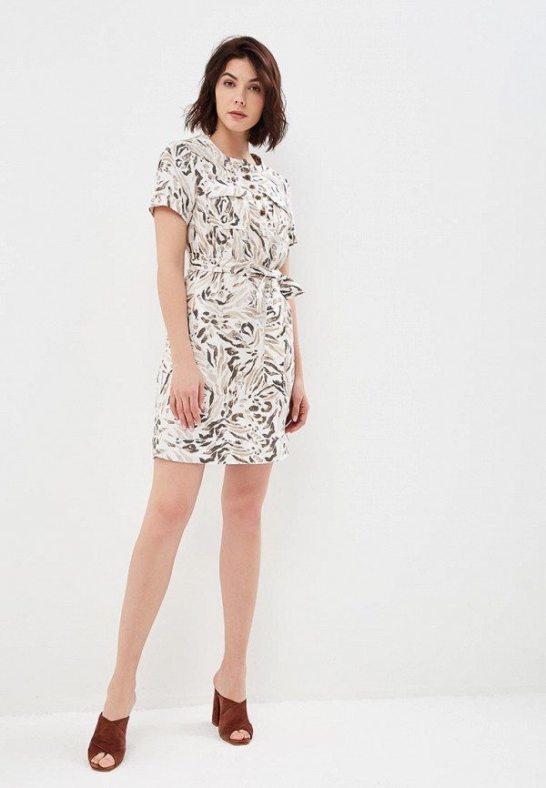 

Платье Marks & Spencer, Бежевый, Marks & Spencer MA178EWDWAO6