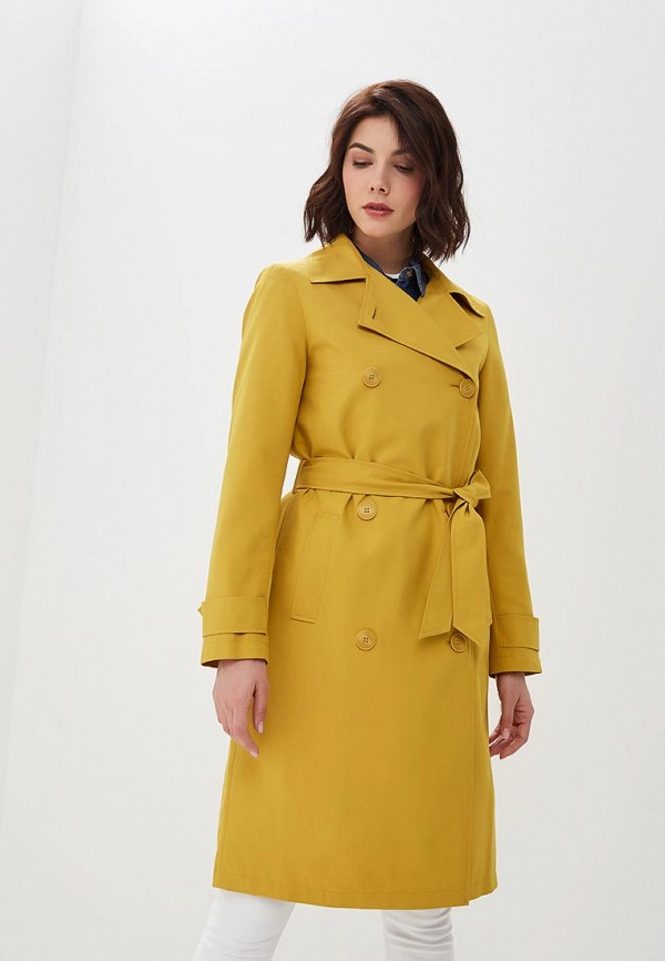 

Плащ Marks & Spencer, Желтый