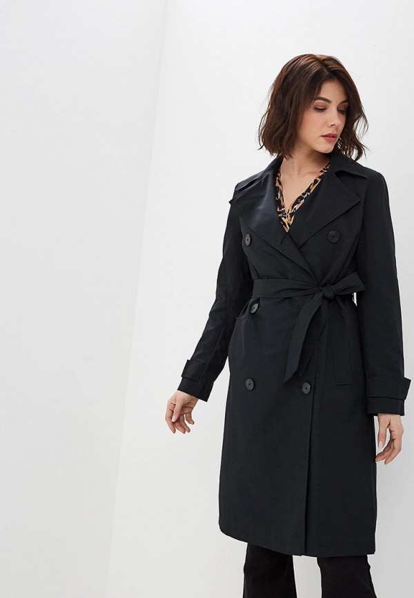 

Плащ Marks & Spencer, Marks & Spencer MA178EWDWAR6, Черный