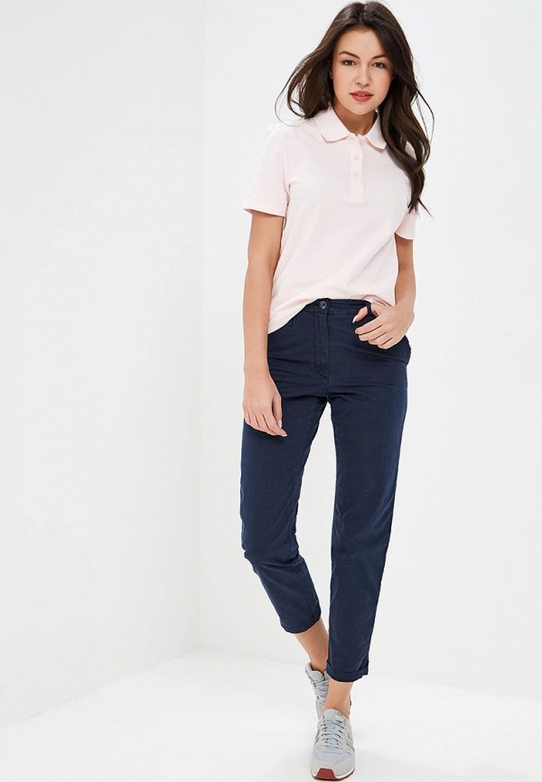 

Поло Marks & Spencer, Marks & Spencer MA178EWDWAR7, Розовый