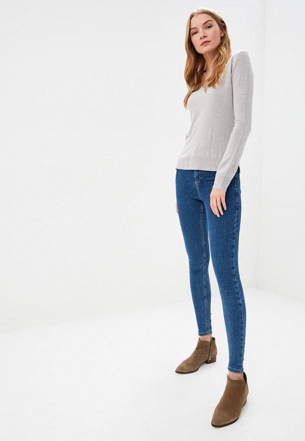 

Пуловер Marks & Spencer, Серый, Marks & Spencer MA178EWDWAS6