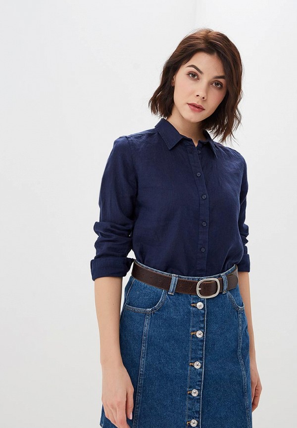 

Блуза Marks & Spencer, Синий, Marks & Spencer MA178EWDWAT8