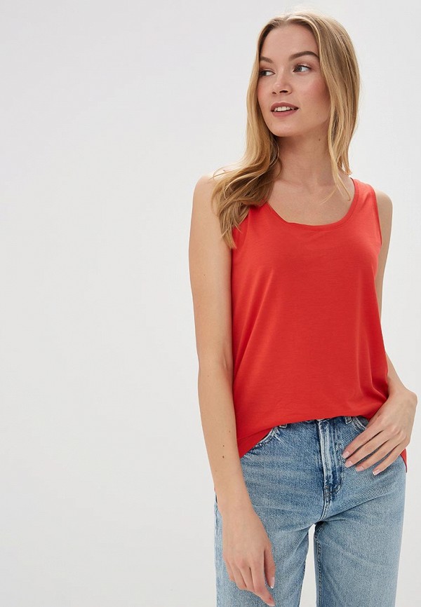 

Майка Marks & Spencer, Красный, Marks & Spencer MA178EWDWAV7