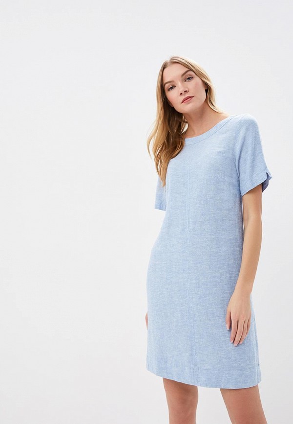 

Платье Marks & Spencer, Marks & Spencer MA178EWDWAW6, Голубой