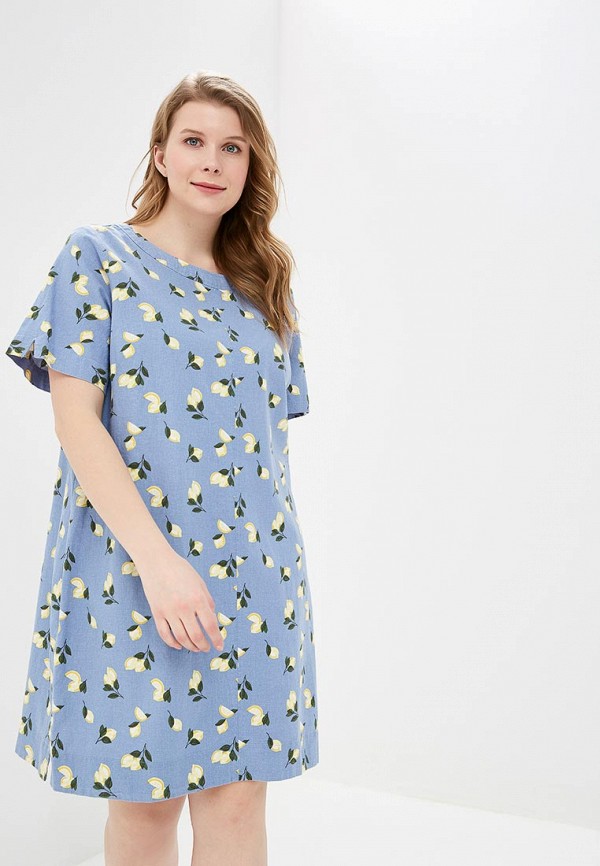 

Платье Marks & Spencer, Голубой