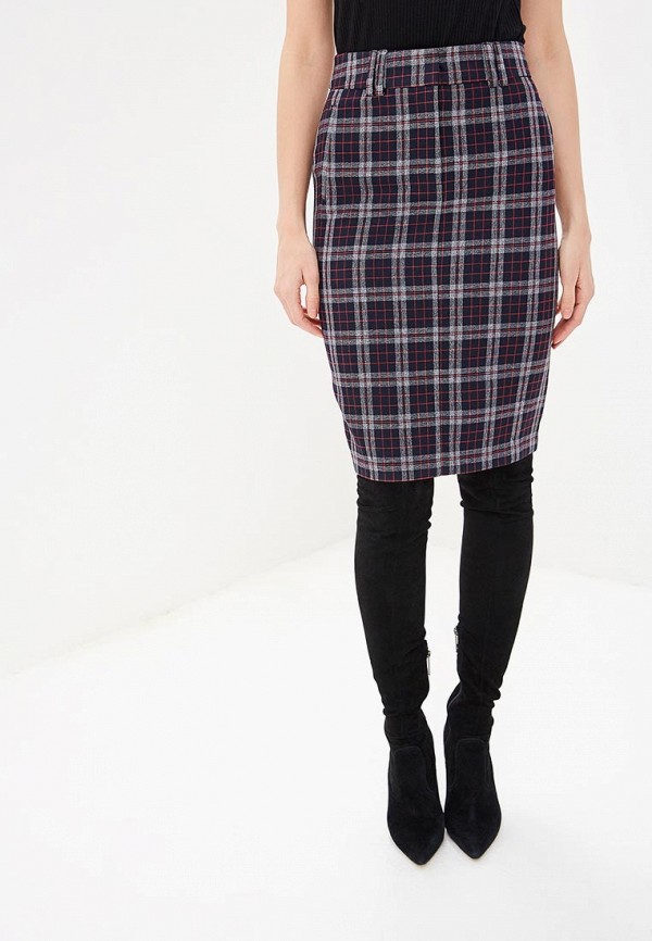 

Юбка Marks & Spencer, Синий, Marks & Spencer MA178EWDWBB1