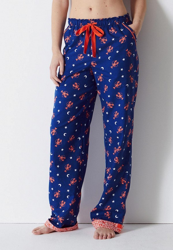 

Брюки домашние Marks & Spencer, Marks & Spencer MA178EWDWBC6, Синий
