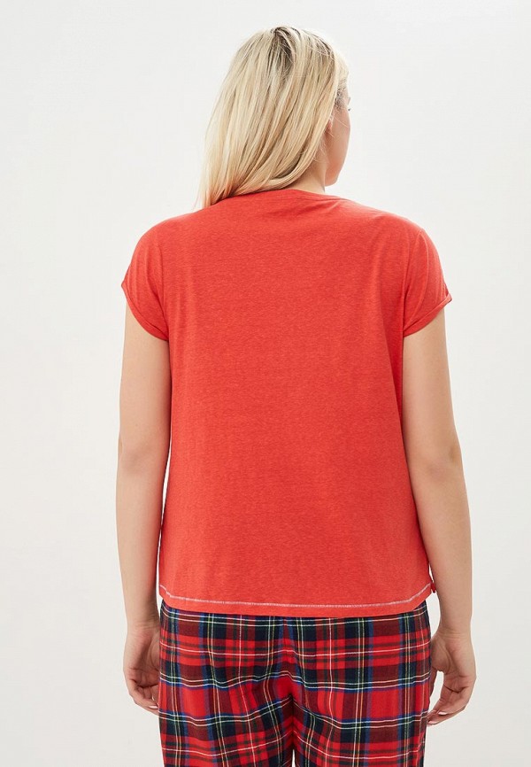

Футболка домашняя Marks & Spencer, Красный, Marks & Spencer MA178EWDWBF1