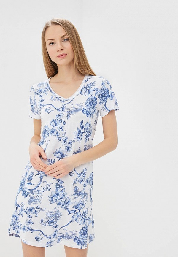 

Платье домашнее Marks & Spencer, Marks & Spencer MA178EWDWBF4, Голубой