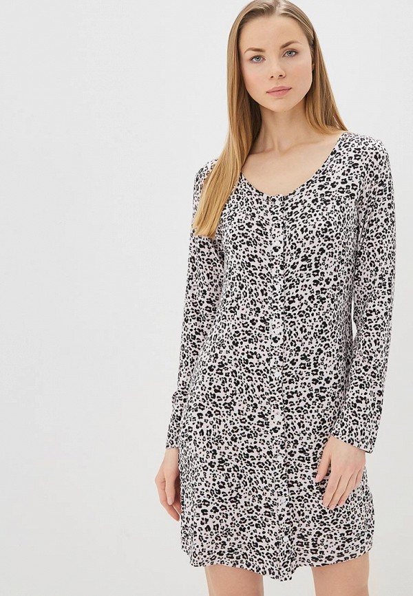 

Платье домашнее Marks & Spencer, Розовый