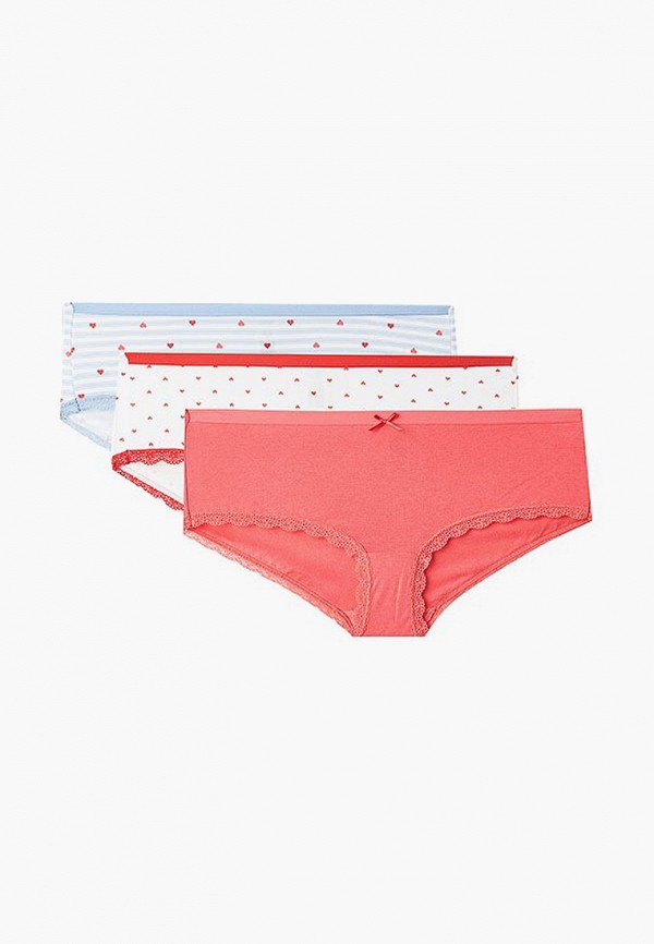 

Комплект Marks & Spencer, Marks & Spencer MA178EWDWLO4, Белый;голубой;коралловый