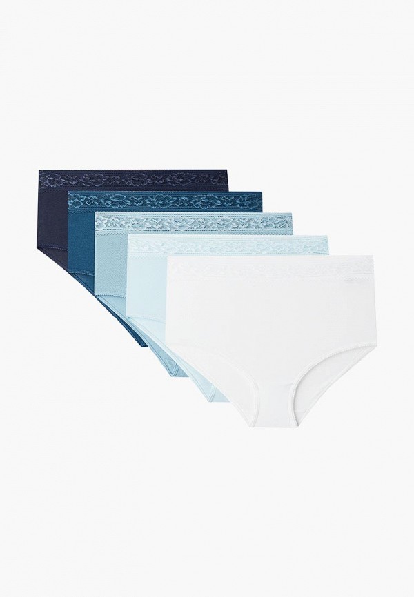 

Комплект Marks & Spencer, Marks & Spencer MA178EWDWLO6, Белый;бирюзовый;голубой;синий