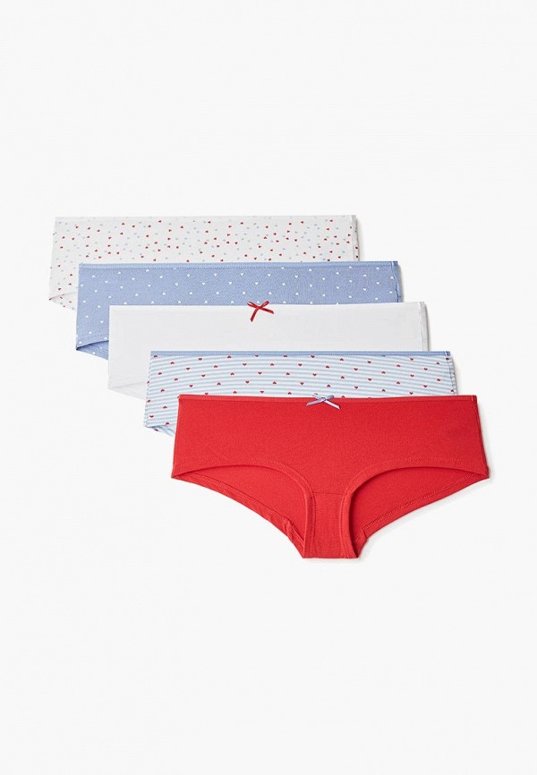 

Комплект Marks & Spencer, Marks & Spencer MA178EWDWLP2, Белый;голубой;красный;синий