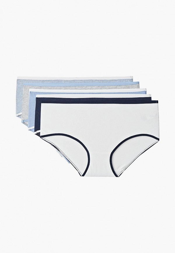 

Комплект Marks & Spencer, Marks & Spencer MA178EWDWLQ6, Белый;голубой;серый;синий