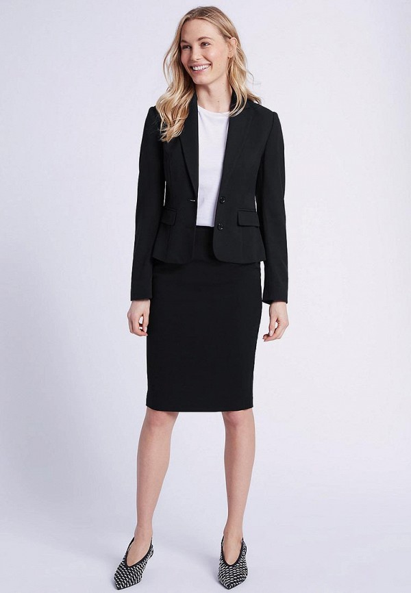 

Пиджак Marks & Spencer, Черный, Marks & Spencer MA178EWEVNW7