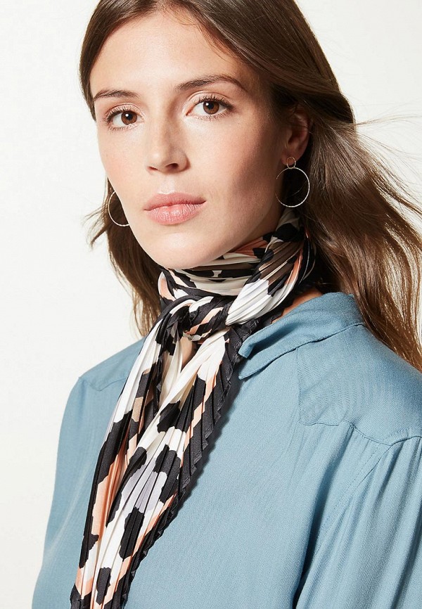 

Блуза Marks & Spencer, Голубой, Marks & Spencer MA178EWEVNX2