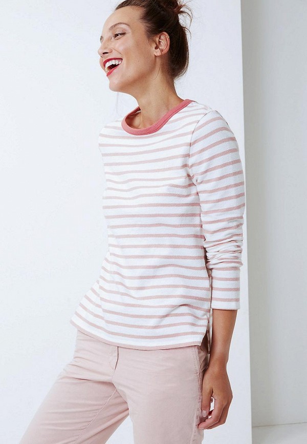 

Свитшот Marks & Spencer, Белый, Marks & Spencer MA178EWEVNX4