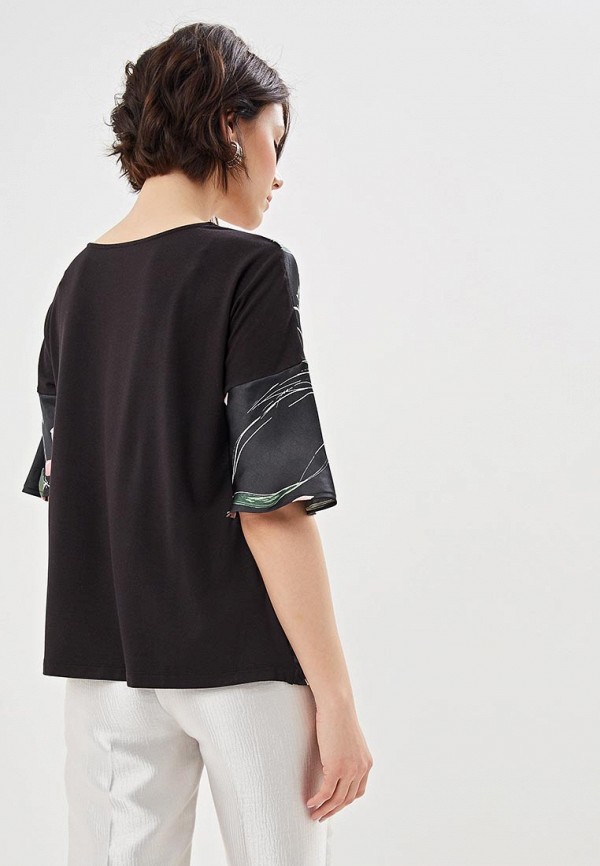 

Блуза Marks & Spencer, Черный, Marks & Spencer MA178EWEZMY1