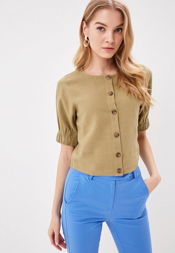 

Блуза Marks & Spencer, Хаки, Marks & Spencer MA178EWEZMY7