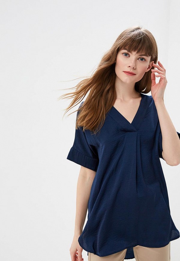 

Блуза Marks & Spencer, Синий, MS