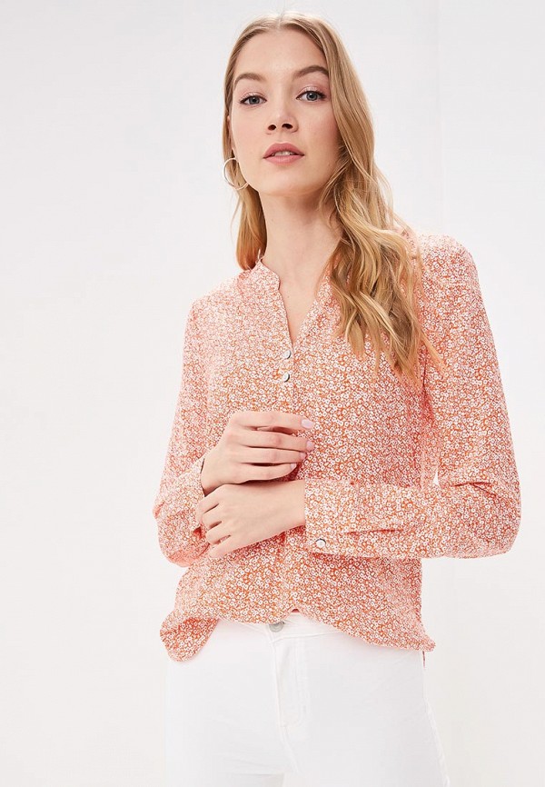 

Блуза Marks & Spencer, Оранжевый, Marks & Spencer MA178EWEZNA0