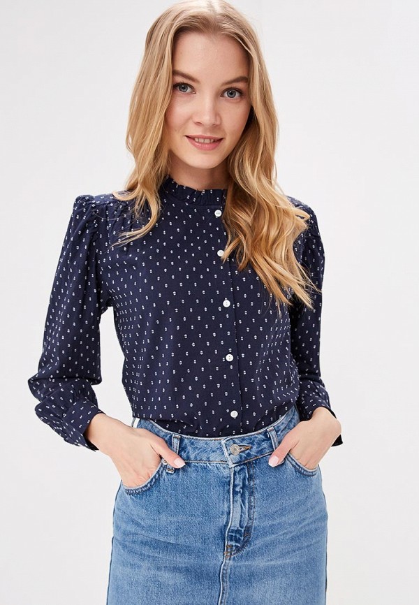 

Блуза Marks & Spencer, Синий, Marks & Spencer MA178EWEZNA2
