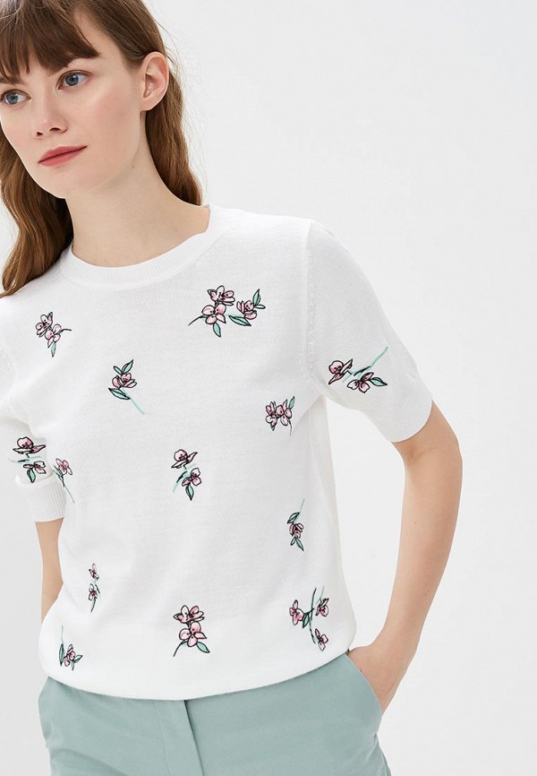 

Джемпер Marks & Spencer, Marks & Spencer MA178EWEZNA4, Белый
