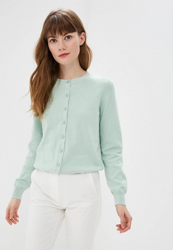 

Кардиган Marks & Spencer, CLASSICS, Зеленый