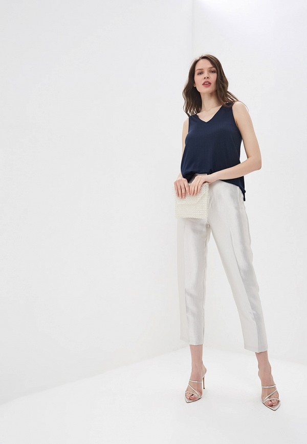 

Топ Marks & Spencer, MS, Синий