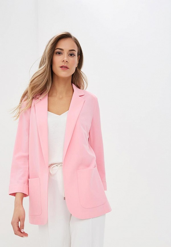 

Пиджак Marks & Spencer, Розовый, Marks & Spencer MA178EWEZNE7