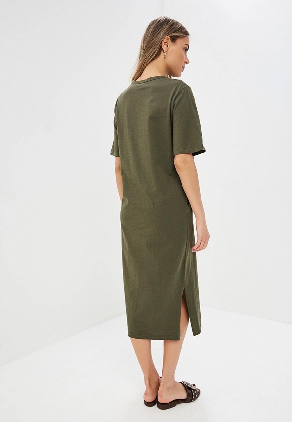 

Платье Marks & Spencer, Marks & Spencer MA178EWEZNG3, Хаки