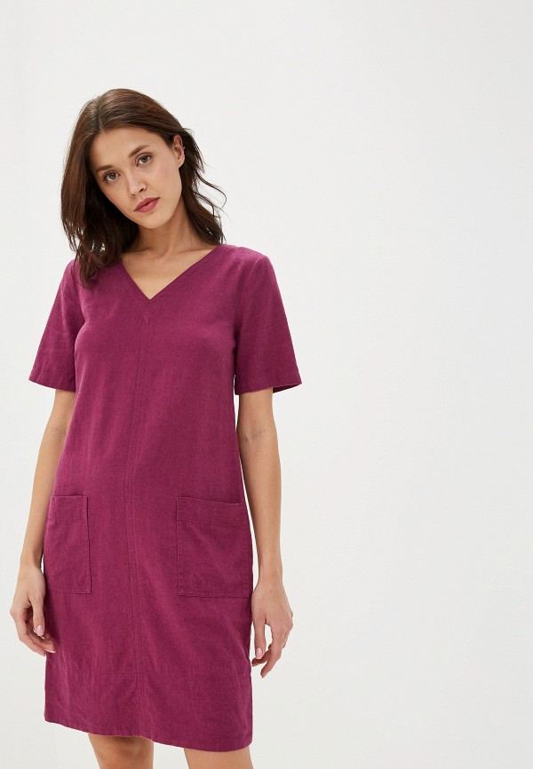 

Платье Marks & Spencer, Фиолетовый