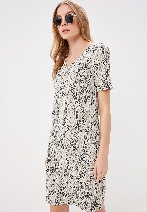 

Платье Marks & Spencer, Бежевый, MS