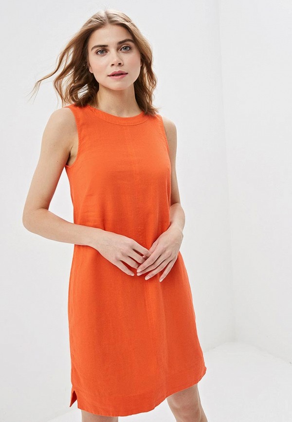 

Платье Marks & Spencer, Marks & Spencer MA178EWEZNH5, Оранжевый