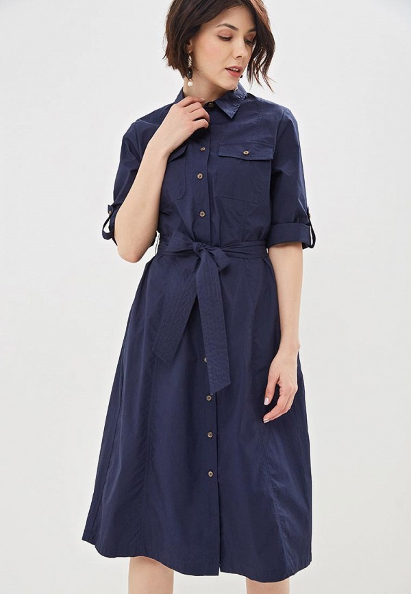 

Платье Marks & Spencer, Синий